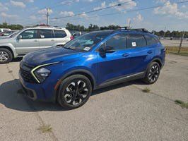 Used 2023 Kia Sportage X-Line w/ X-Line Premium Package AWD/4WD image 1