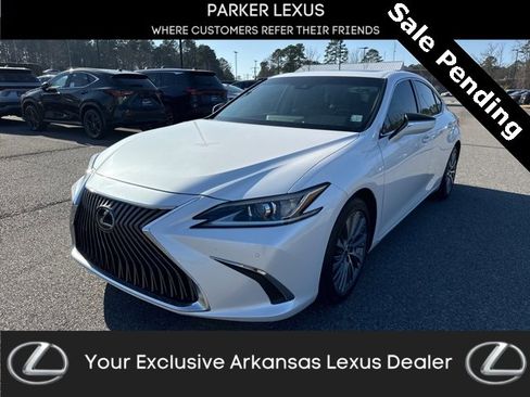 Certified 2021 Lexus ES 350 w/ Premium Package image 4
