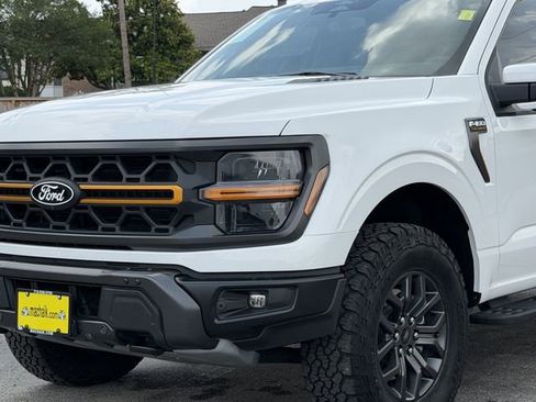 Used 2024 Ford F150 Tremor w/ Equipment Group 402A High AWD/4WD image 8
