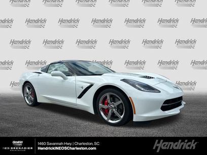 Used 2014 Chevrolet Corvette Stingray Coupe w/ 2LT Preferred Equipment Group