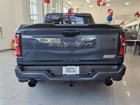 New 2026 RAM 1500 Big Horn AWD/4WD image 4