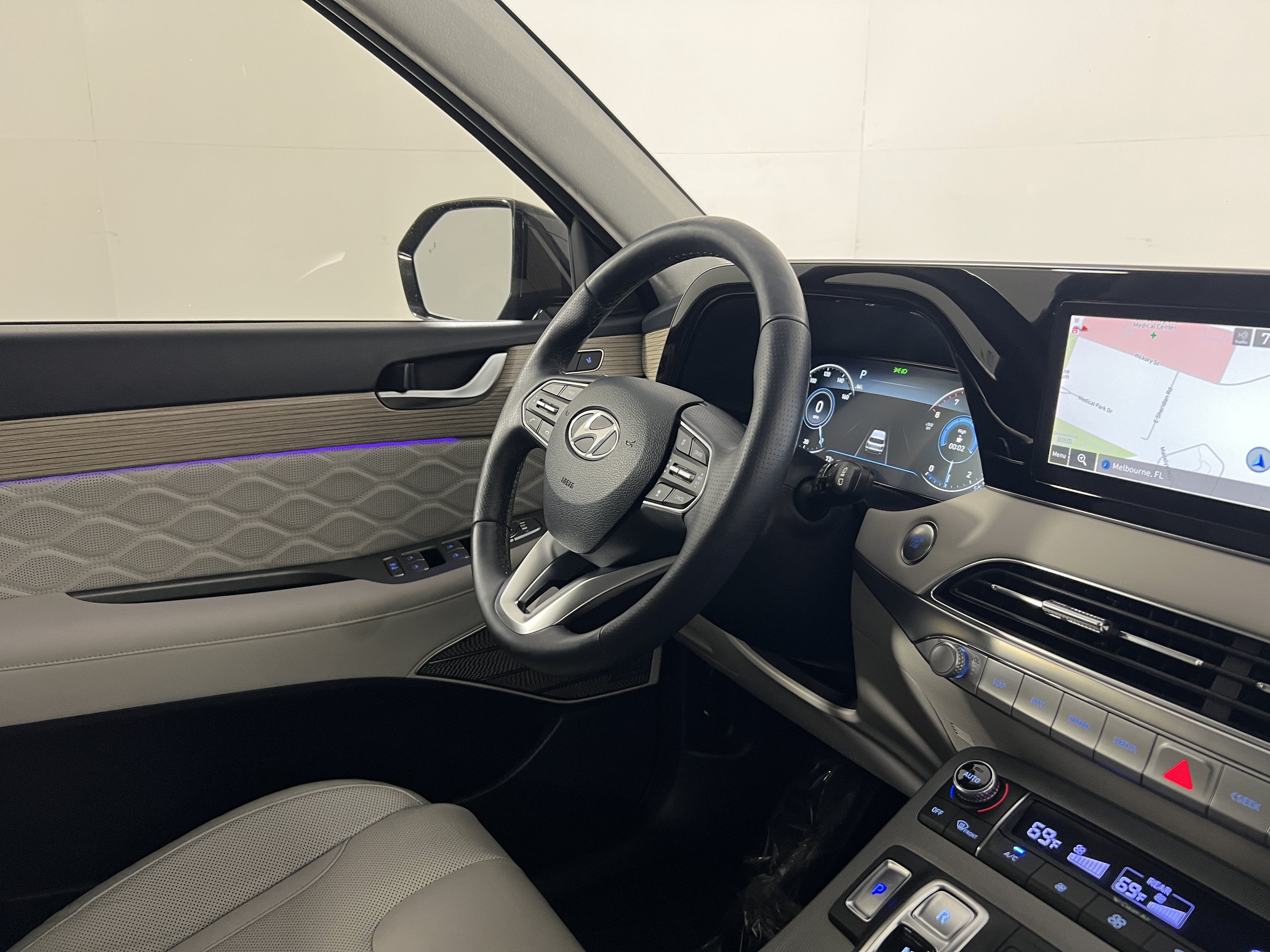 Used 2021 Hyundai Palisade Calligraphy FWD image 10