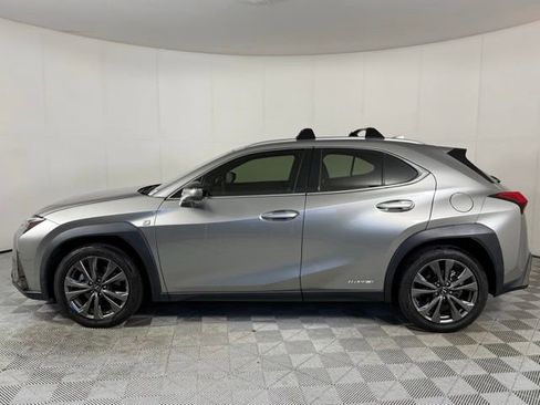 Used 2019 Lexus UX 250h F Sport w/ F Sport Premium Package image 3