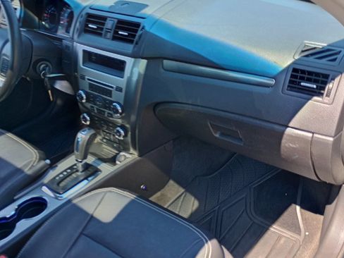 Used 2012 Ford Fusion SEL FWD image 22