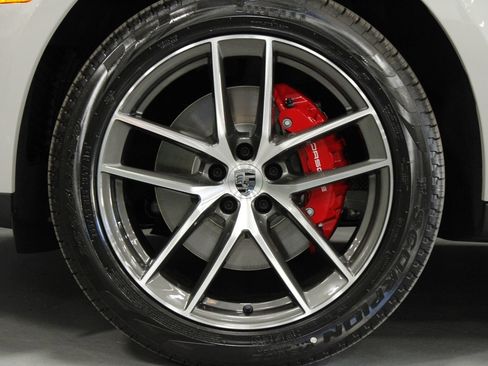 New 2026 Porsche Macan S AWD/4WD image 9