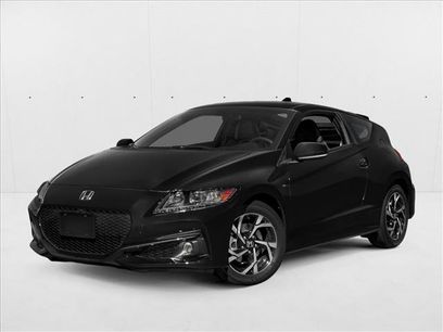 Used 2016 Honda CR-Z EX