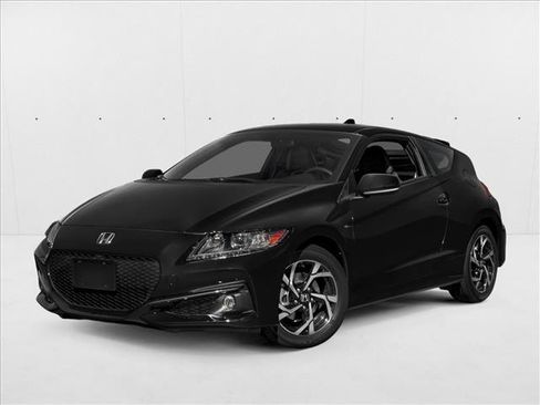 Used 2016 Honda CR-Z EX image 1