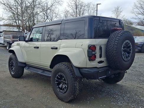 New 2025 Ford Bronco Raptor AWD/4WD image 4