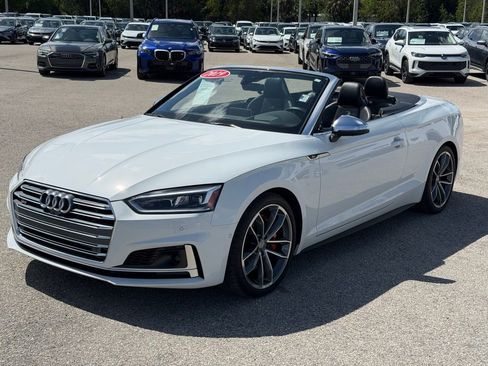 Used 2019 Audi S5 Prestige w/ S Sport Package image 2