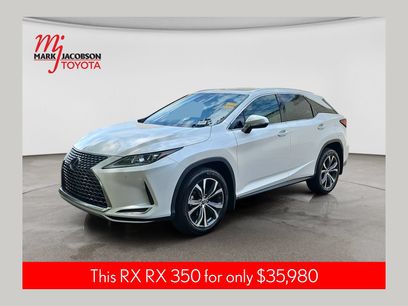 Used 2020 Lexus RX 350 AWD w/ Premium Package
