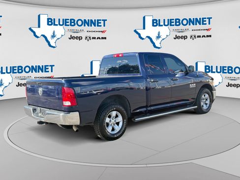 Certified 2018 RAM 1500 Tradesman w/ Popular Equipment Group RWD image 5