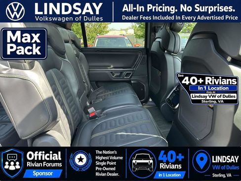 Used 2023 Rivian R1S Adventure AWD/4WD image 15