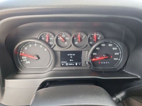 Used 2024 Chevrolet Silverado 1500 W/T w/ WT Value Package image 12