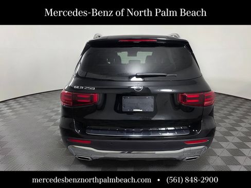 Certified 2026 Mercedes-Benz GLB 250 image 5
