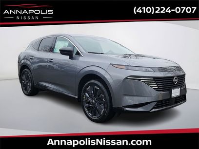 New 2026 Nissan Murano Platinum