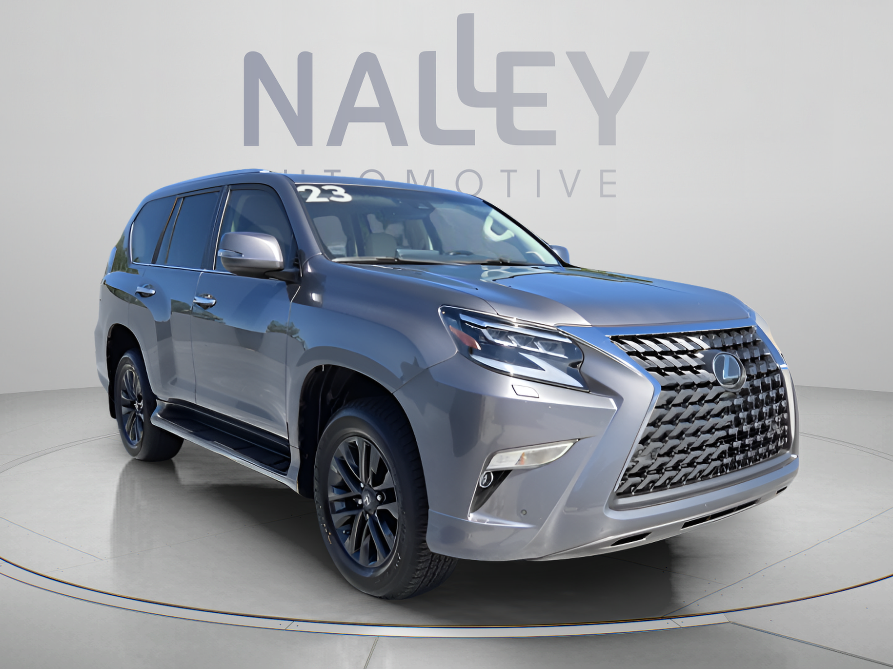 Used 2023 Lexus GX 460 Premium AWD/4WD image 7