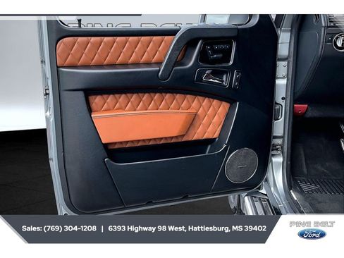 Used 2016 Mercedes-Benz G 63 AMG 4MATIC image 17