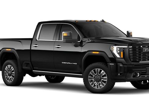 New 2026 GMC Sierra 2500 Denali Ultimate AWD/4WD image 4