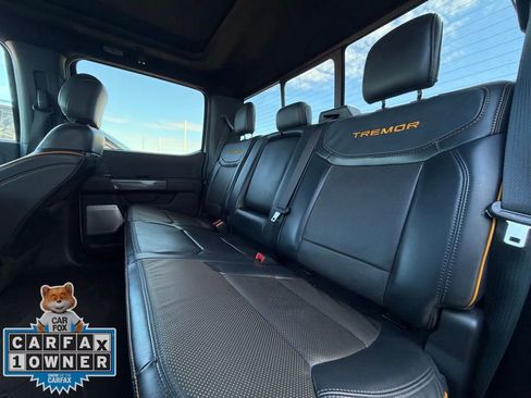 Used 2021 Ford F150 Tremor w/ Equipment Group 402A High image 23