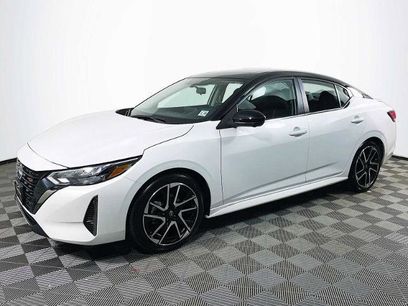 Certified 2024 Nissan Sentra SR w/ SR Premium Package