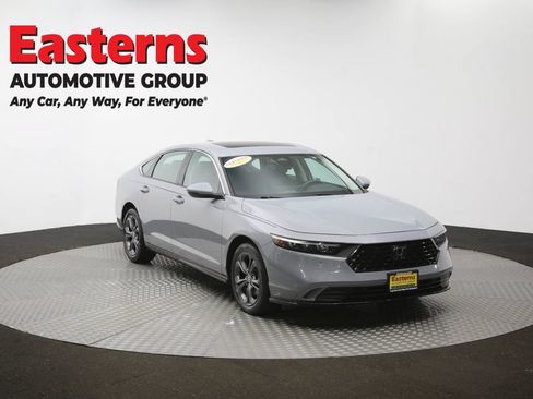 Used 2024 Honda Accord EX-L image 50