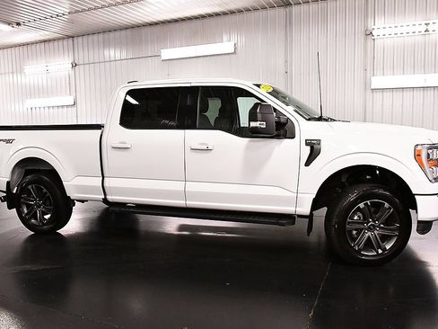 Used 2023 Ford F150 XLT w/ Equipment Group 302A High AWD/4WD image 8