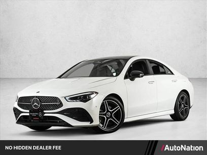 Certified 2026 Mercedes-Benz CLA 250 4MATIC