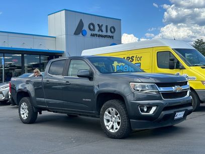 Used 2017 Chevrolet Colorado LT w/ LT Convenience Package