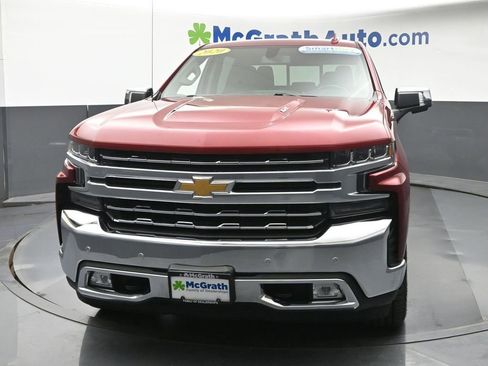 Used 2020 Chevrolet Silverado 1500 LTZ w/ LTZ Plus Package AWD/4WD image 5
