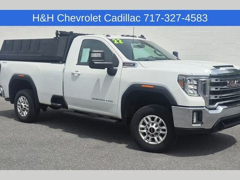 Used 2022 GMC Sierra 2500 SLE w/ SLE Convenience Package AWD/4WD image 1