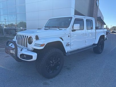 Used 2022 Jeep Gladiator Overland