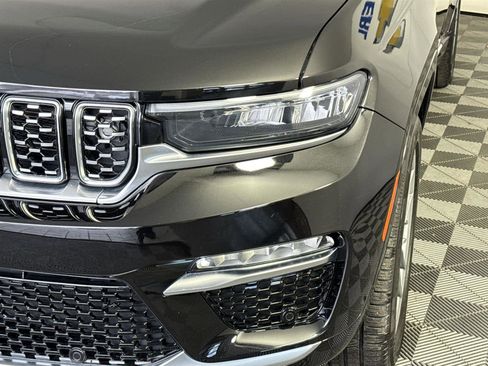 Used 2022 Jeep Grand Cherokee Summit w/ Adv Protech Group IV image 9