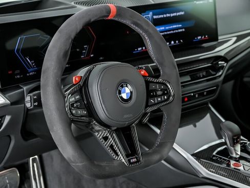 Used 2026 BMW M4 xDrive Competition w/ Carbon Package AWD/4WD image 20