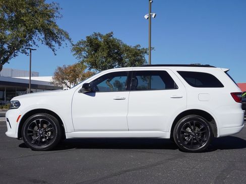 Used 2023 Dodge Durango GT w/ Blacktop Package image 2