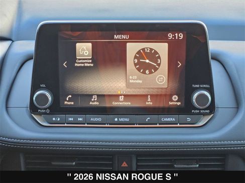 New 2026 Nissan Rogue S image 20