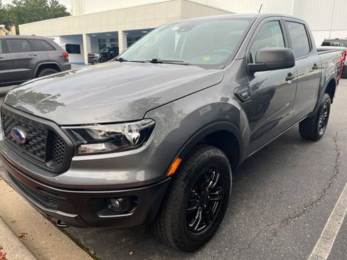 Used 2022 Ford Ranger XL w/ Equipment Group 101A High RWD image 1