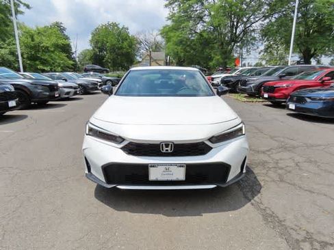 Certified 2026 Honda Civic Sport image 6