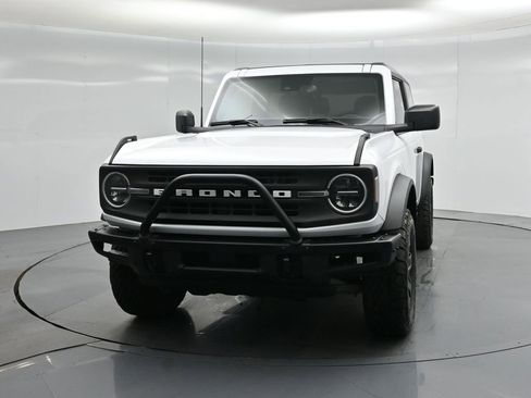 Certified 2024 Ford Bronco Black Diamond AWD/4WD image 47