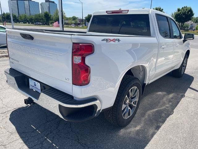 New 2025 Chevrolet Silverado 1500 LT AWD/4WD image 6