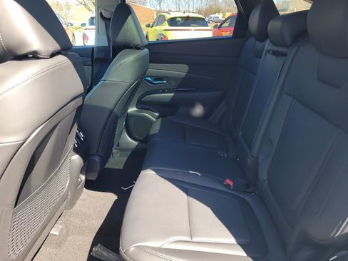 New 2026 Hyundai Tucson SEL AWD/4WD image 33