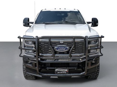 Used 2024 Ford F350 King Ranch w/ FX4 Off-Road Package AWD/4WD image 50