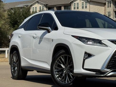 Used 2019 Lexus RX 450h F Sport AWD/4WD image 3