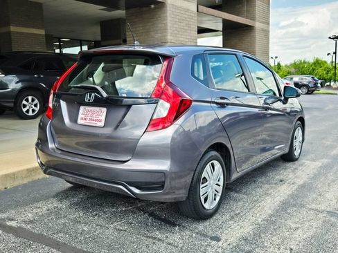 Used 2020 Honda Fit LX image 6