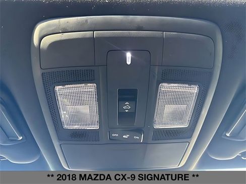 Used 2018 MAZDA CX-9 Signature image 28
