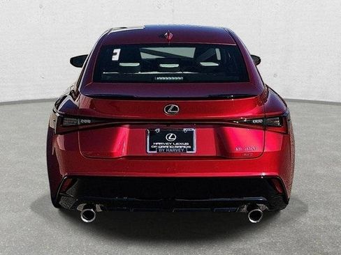 New 2025 Lexus IS 350 F Sport image 6