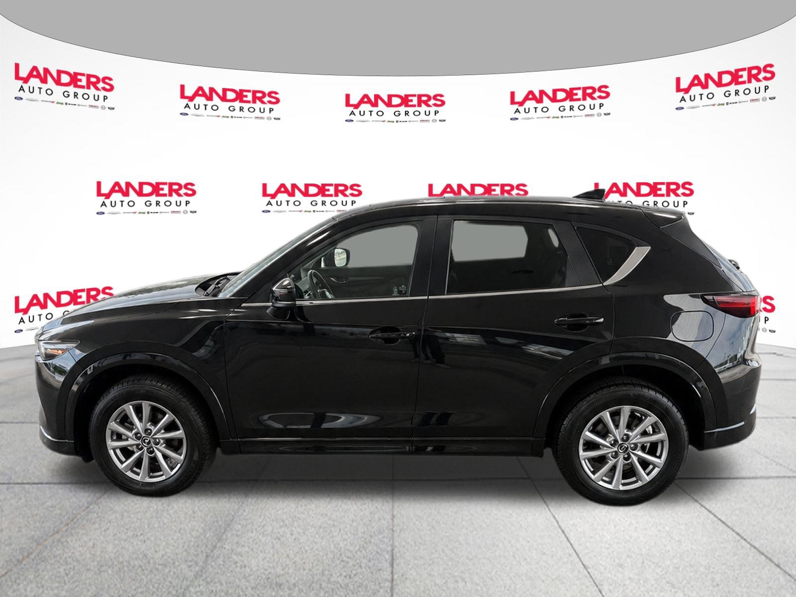 Used 2025 MAZDA CX-5 AWD 2.5 S w/ Preferred Package image 6