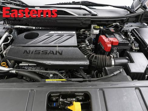 Used 2023 Nissan Rogue SL AWD/4WD image 7