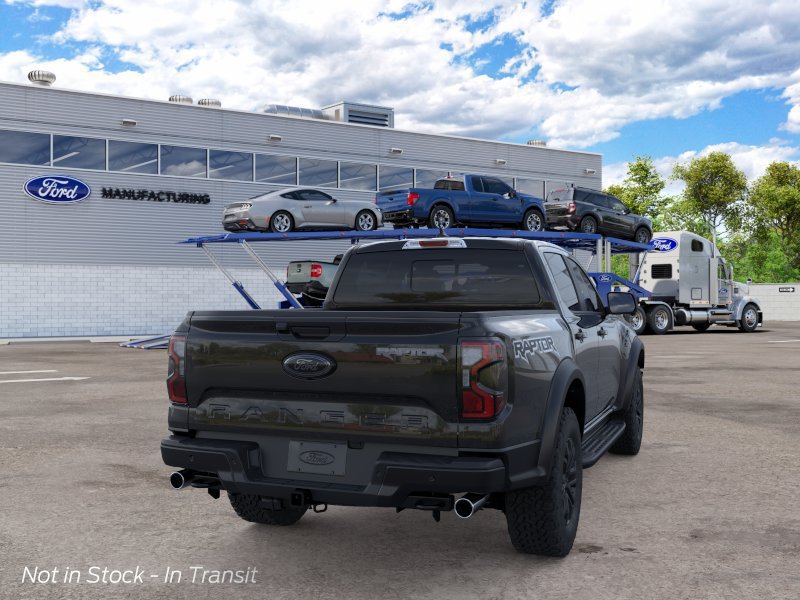 New 2026 Ford Ranger Raptor AWD/4WD image 8