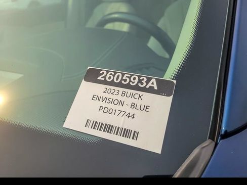 Certified 2023 Buick Envision Avenir AWD/4WD image 31