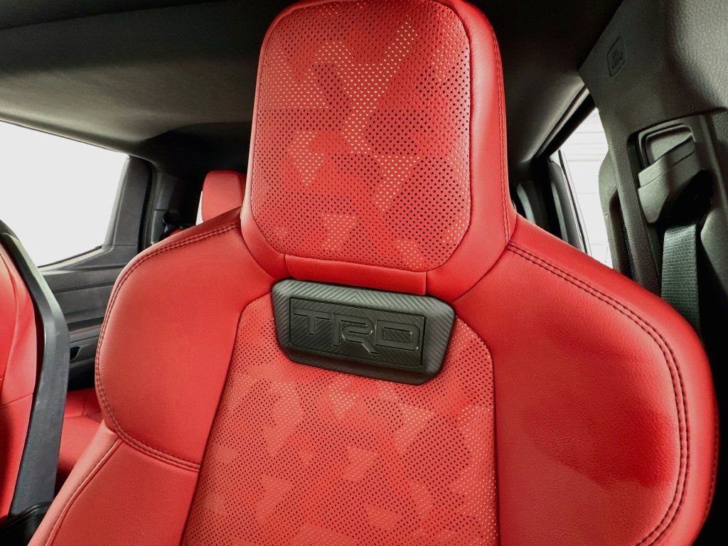 Used 2024 Toyota Tacoma TRD Pro AWD/4WD image 23